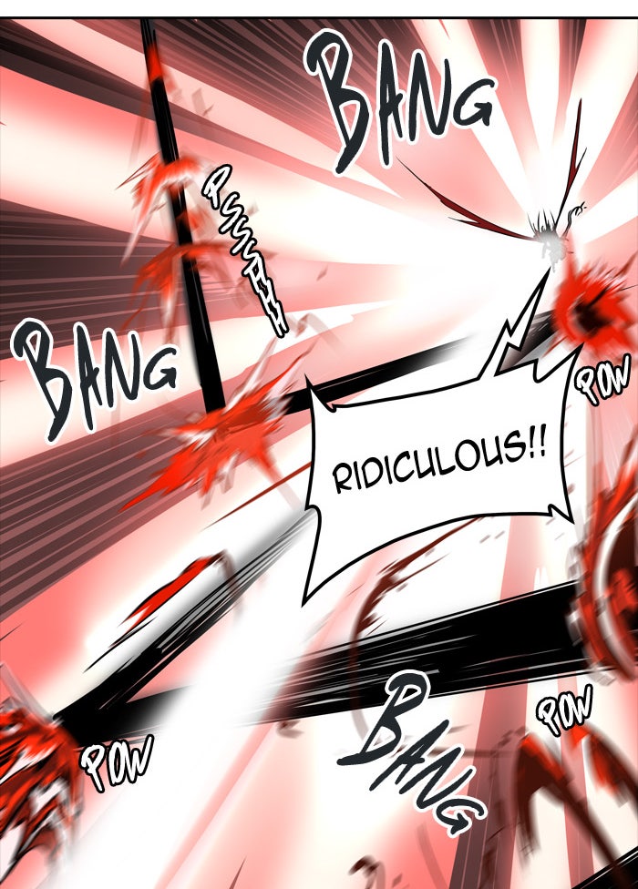 Tower of God manga, chapter 332, page 104 of 138