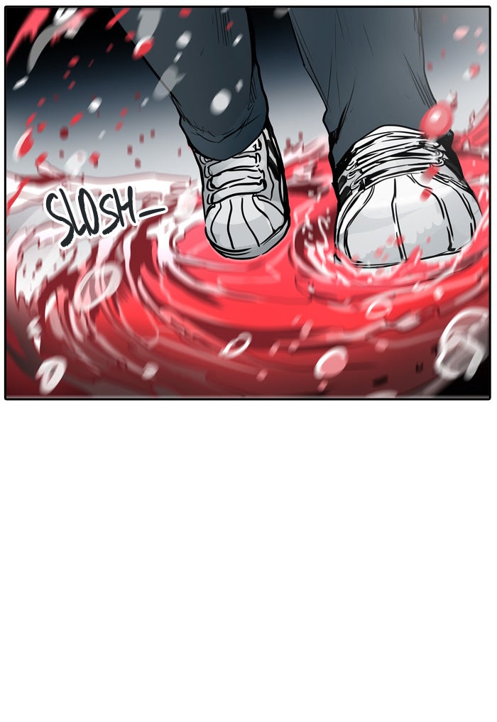 Tower of God manga, chapter 332, page 107 of 138