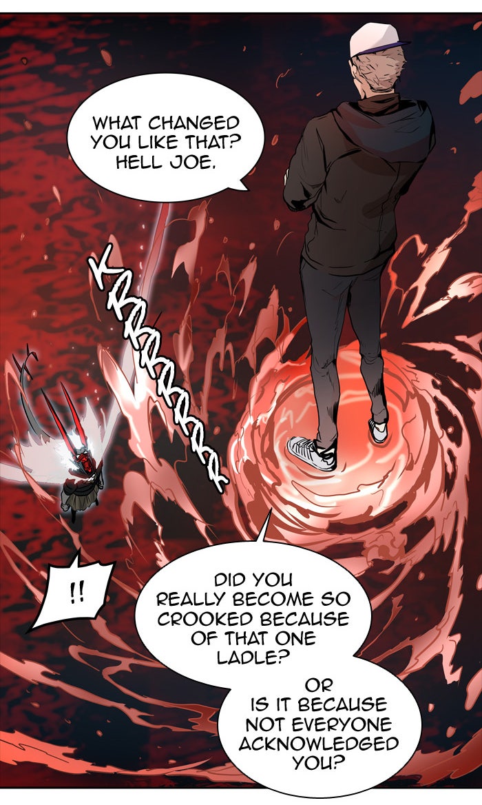 Tower of God manga, chapter 332, page 108 of 138