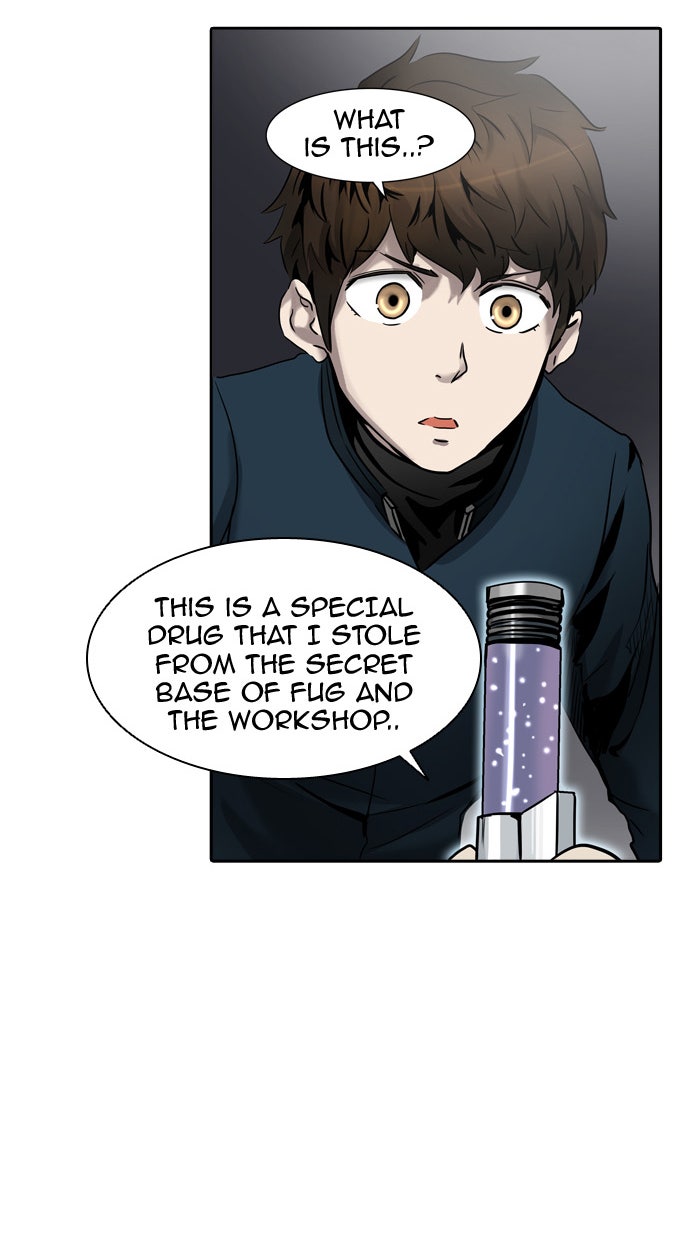 Tower of God manga, chapter 332, page 11 of 138