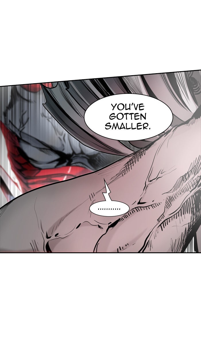 Tower of God manga, chapter 332, page 114 of 138