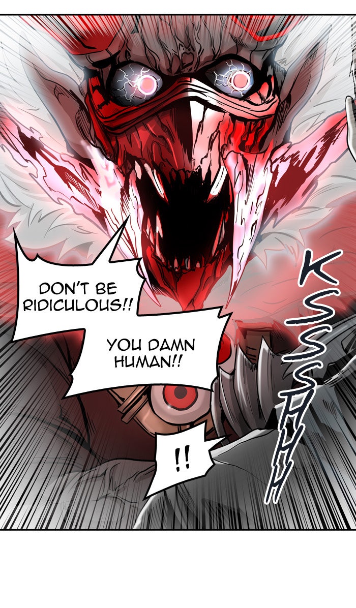 Tower of God manga, chapter 332, page 119 of 138