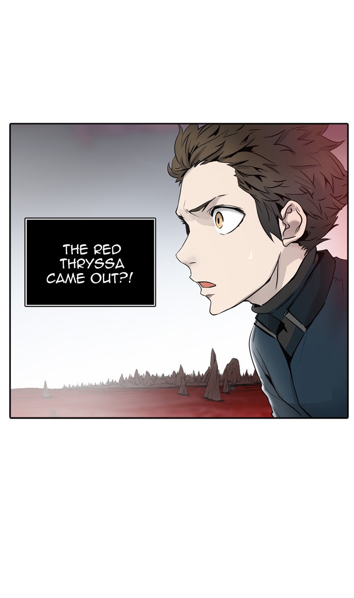Tower of God manga, chapter 332, page 120 of 138
