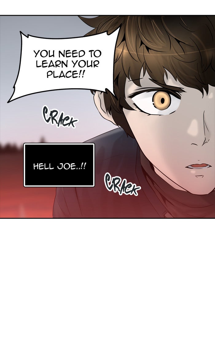Tower of God manga, chapter 332, page 122 of 138