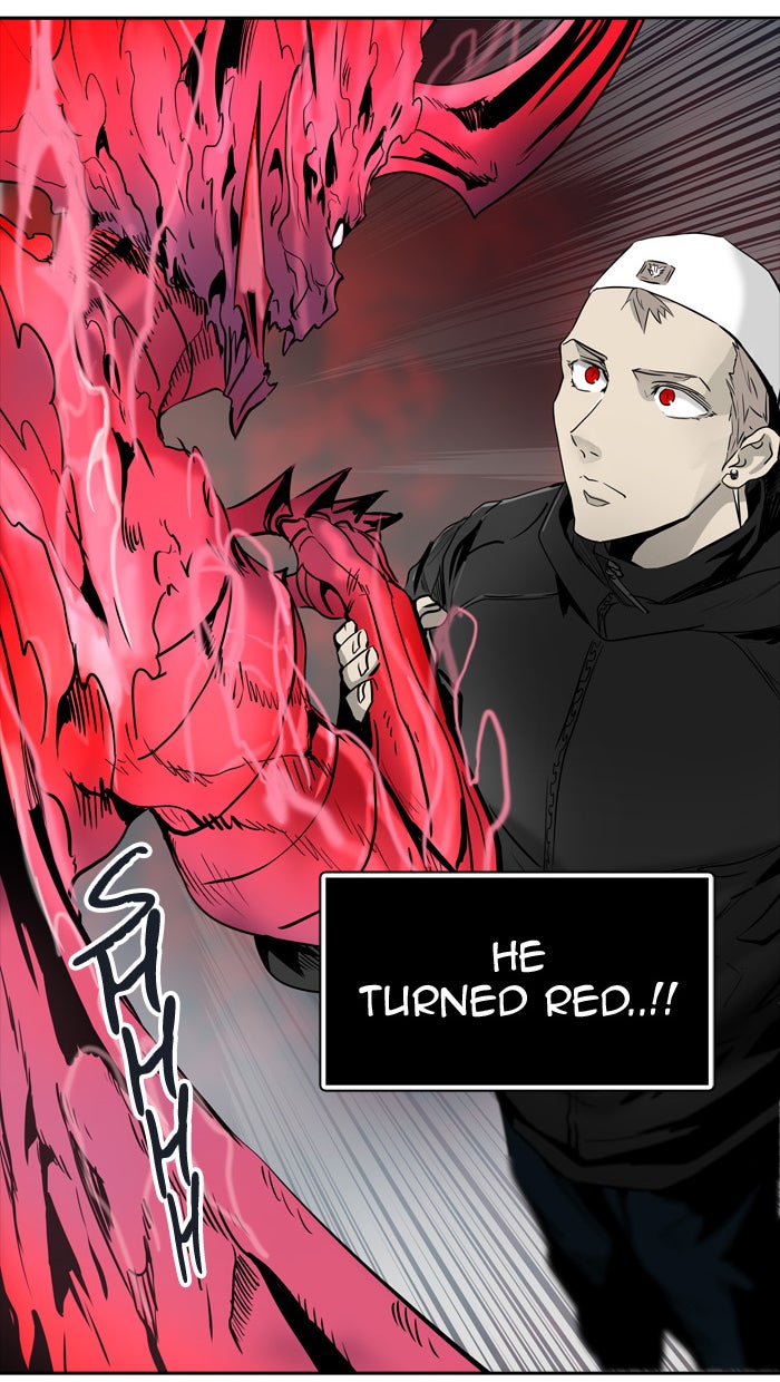Tower of God manga, chapter 332, page 123 of 138