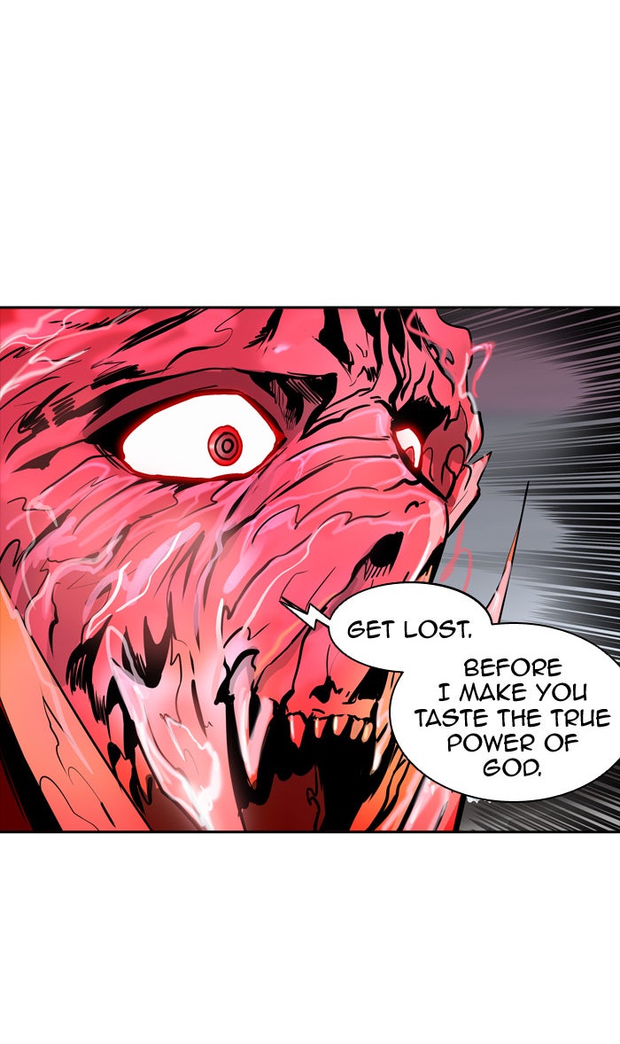 Tower of God manga, chapter 332, page 124 of 138