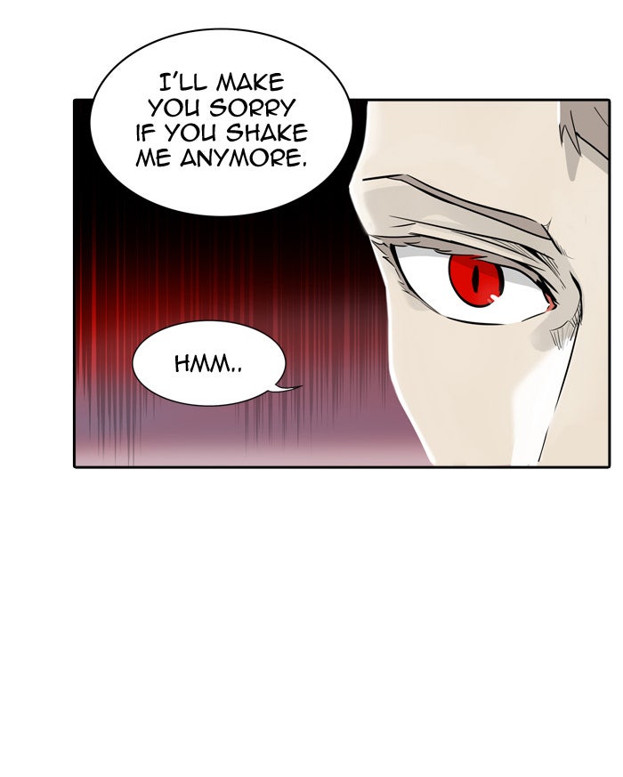 Tower of God manga, chapter 332, page 125 of 138
