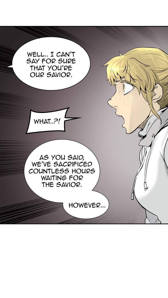 Tower of God manga, chapter 332, page 129 of 138