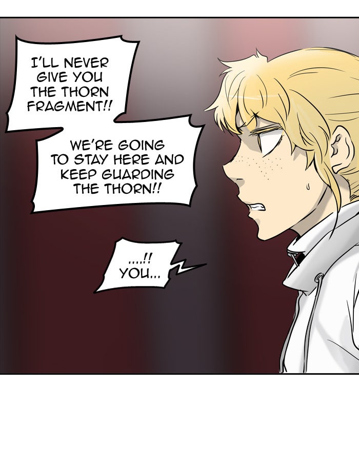Tower of God manga, chapter 332, page 133 of 138