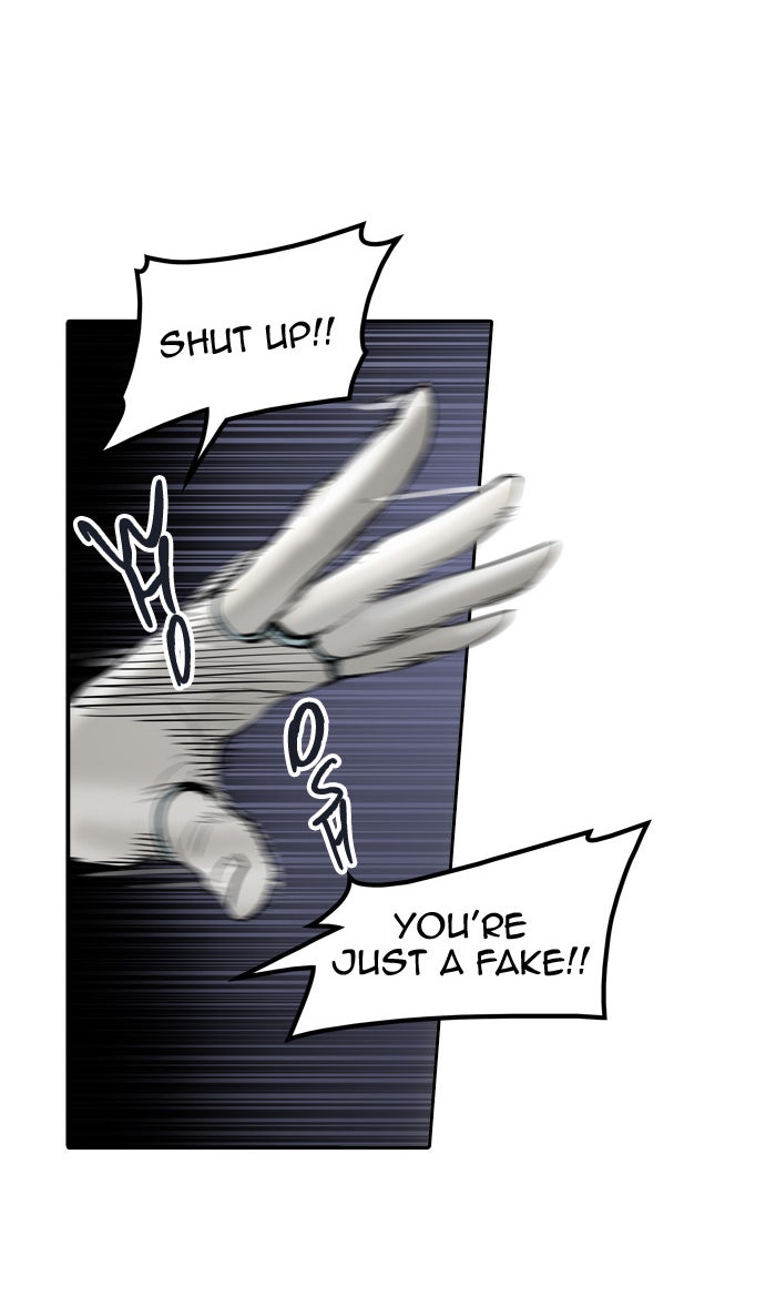 Tower of God manga, chapter 332, page 135 of 138