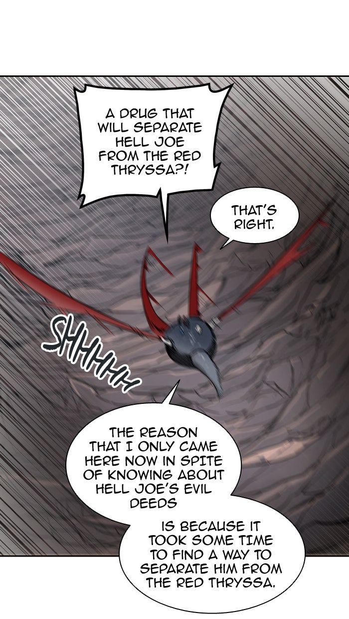 Tower of God manga, chapter 332, page 16 of 138