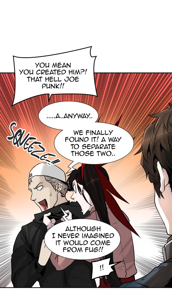 Tower of God manga, chapter 332, page 17 of 138