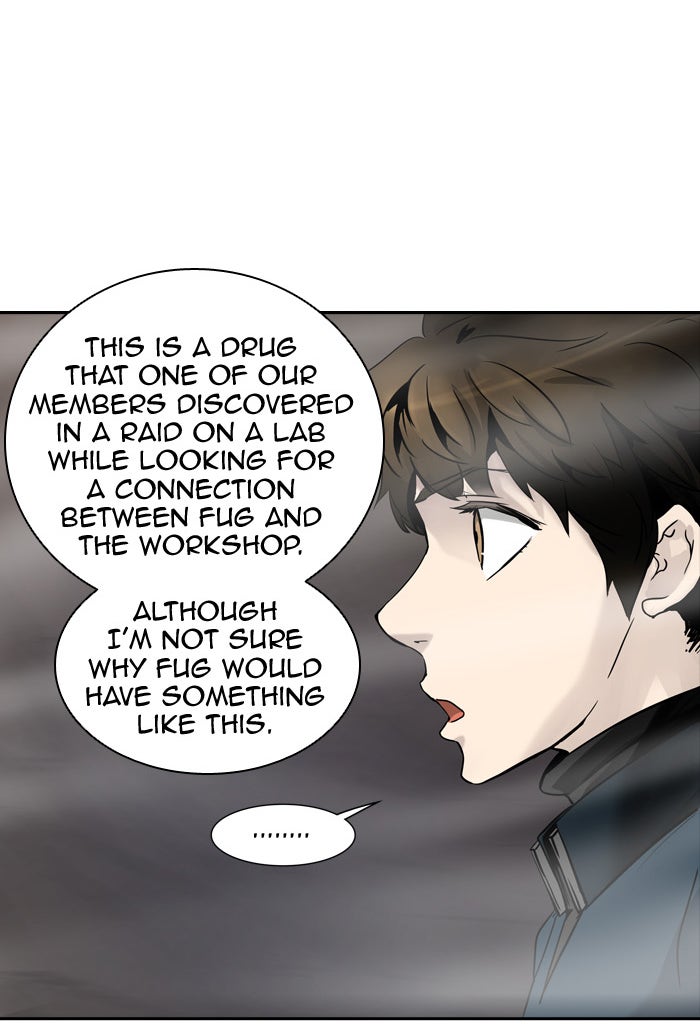 Tower of God manga, chapter 332, page 18 of 138