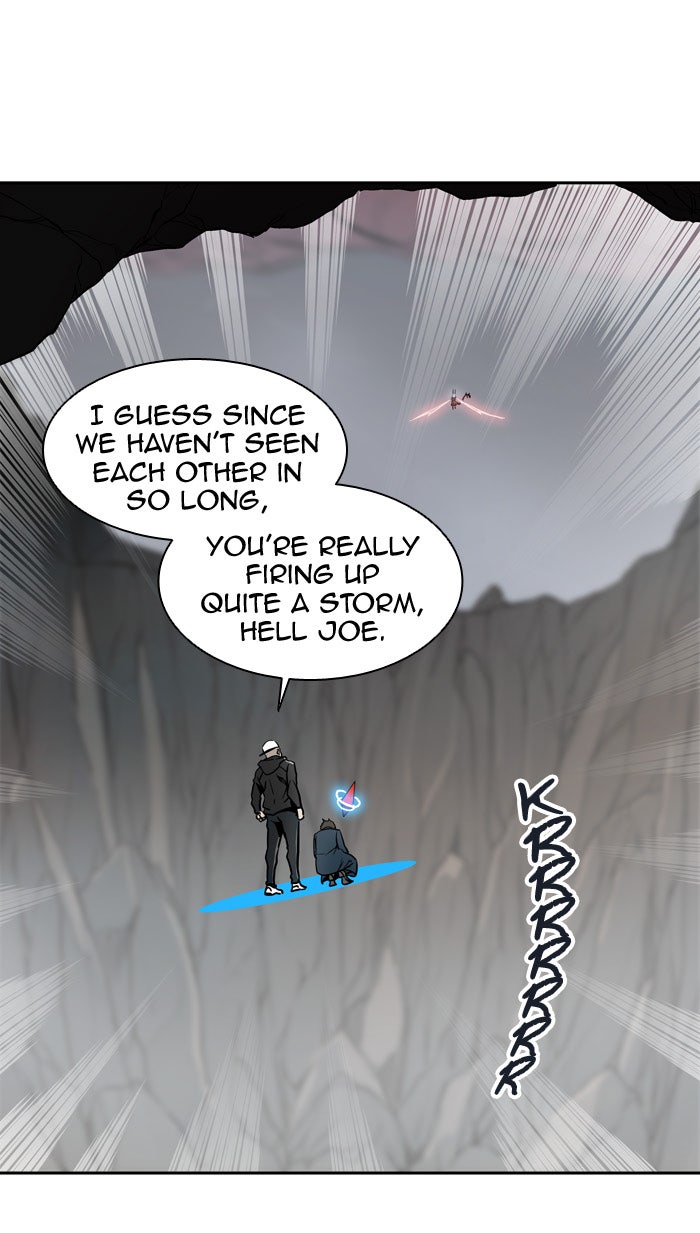 Tower of God manga, chapter 332, page 25 of 138