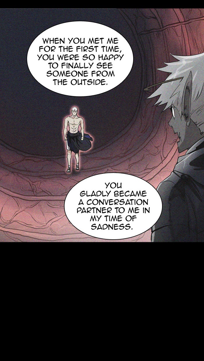 Tower of God manga, chapter 332, page 33 of 138