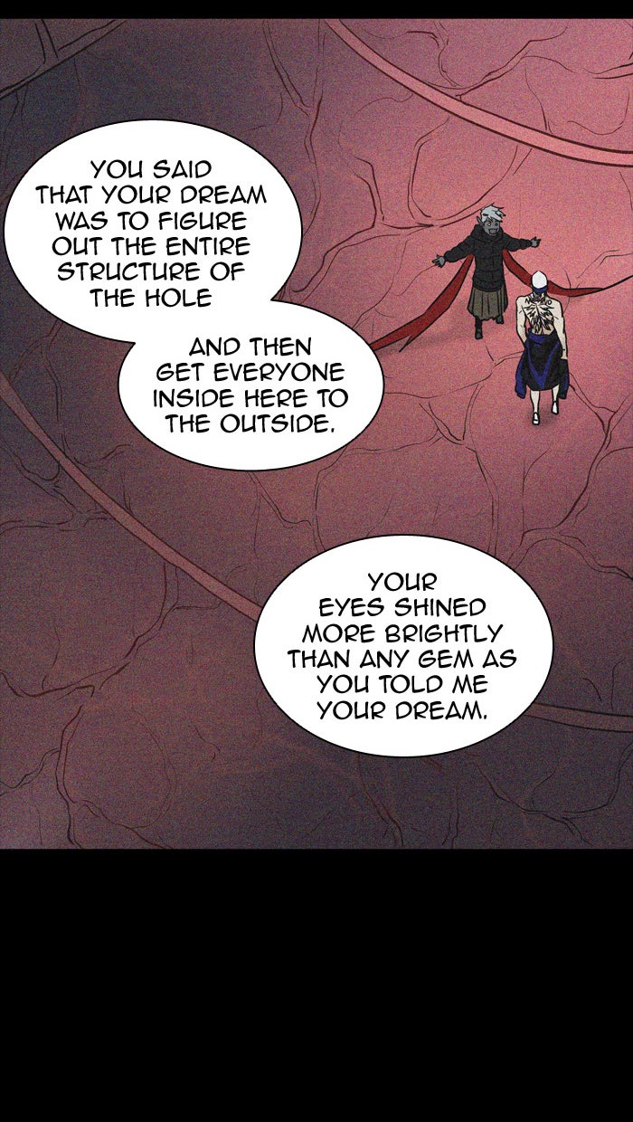 Tower of God manga, chapter 332, page 34 of 138