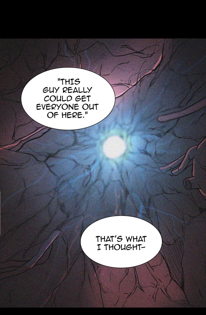 Tower of God manga, chapter 332, page 36 of 138