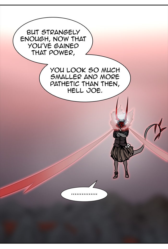 Tower of God manga, chapter 332, page 38 of 138
