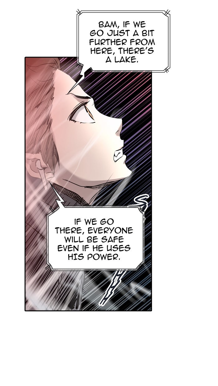 Tower of God manga, chapter 332, page 45 of 138