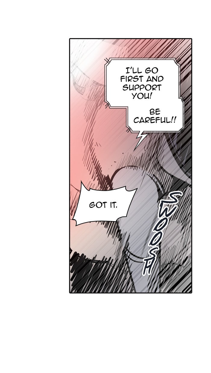 Tower of God manga, chapter 332, page 46 of 138