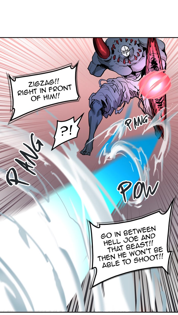 Tower of God manga, chapter 332, page 47 of 138