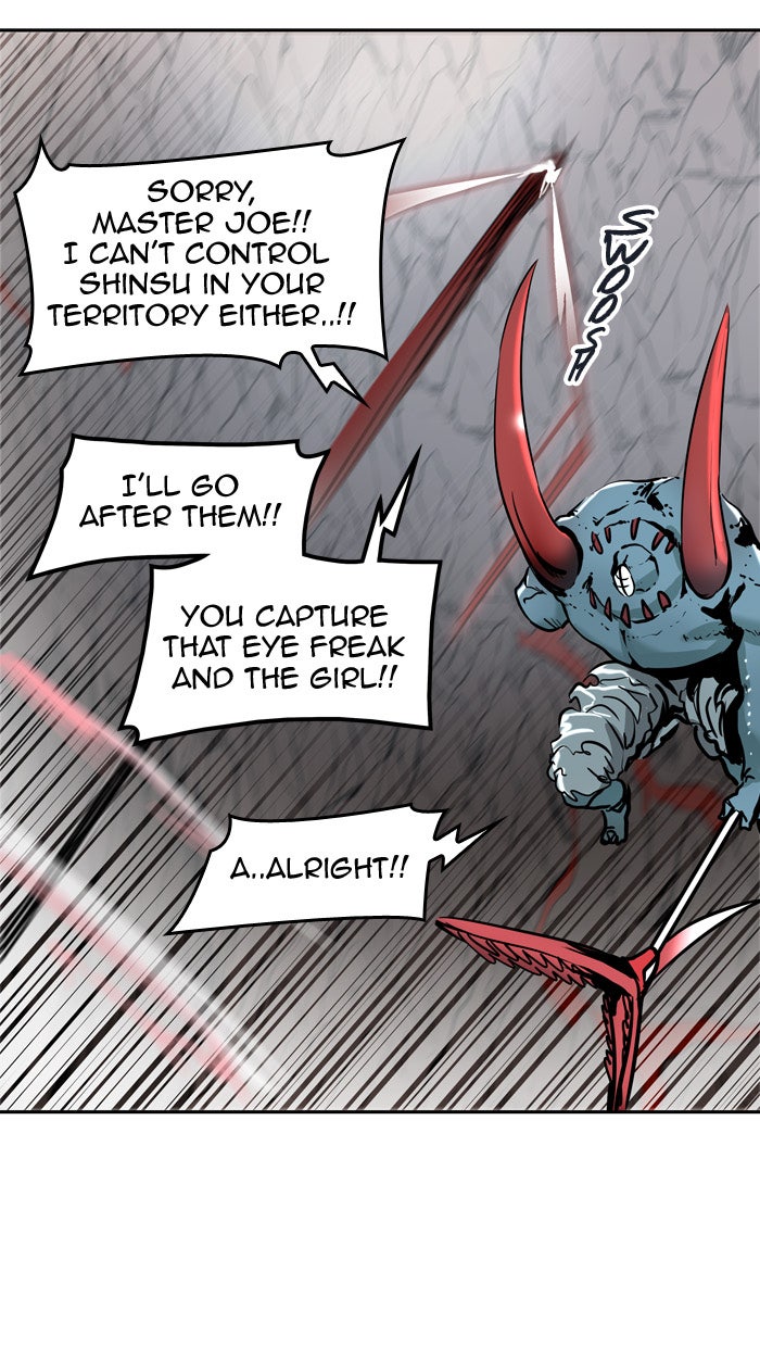 Tower of God manga, chapter 332, page 51 of 138