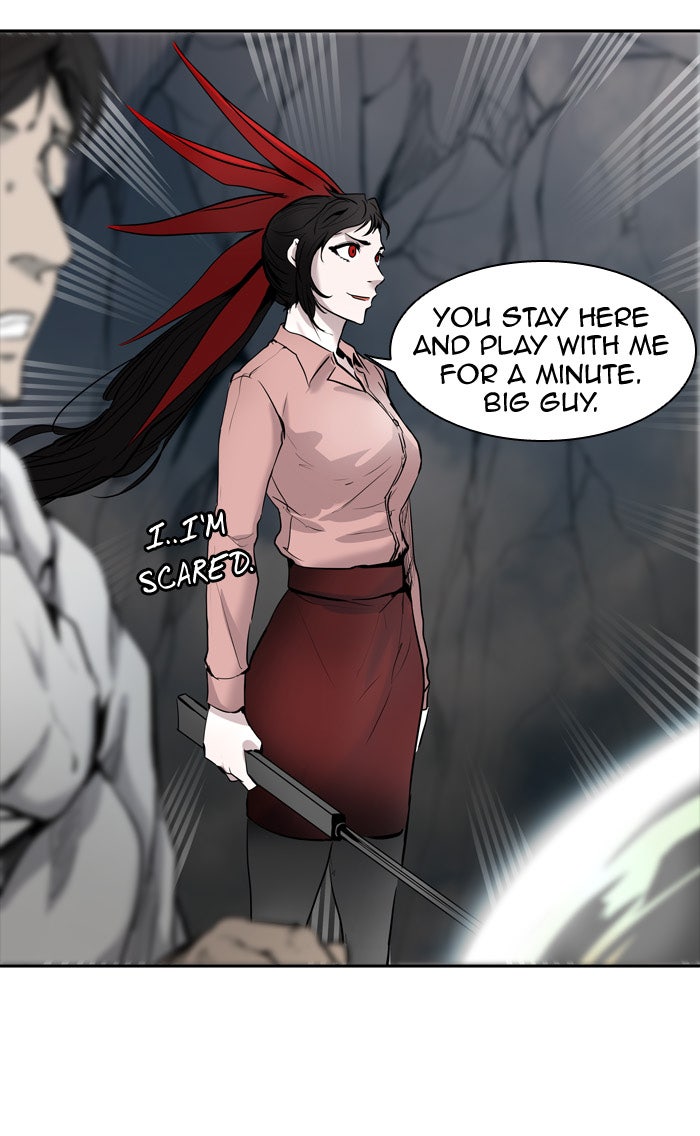 Tower of God manga, chapter 332, page 53 of 138