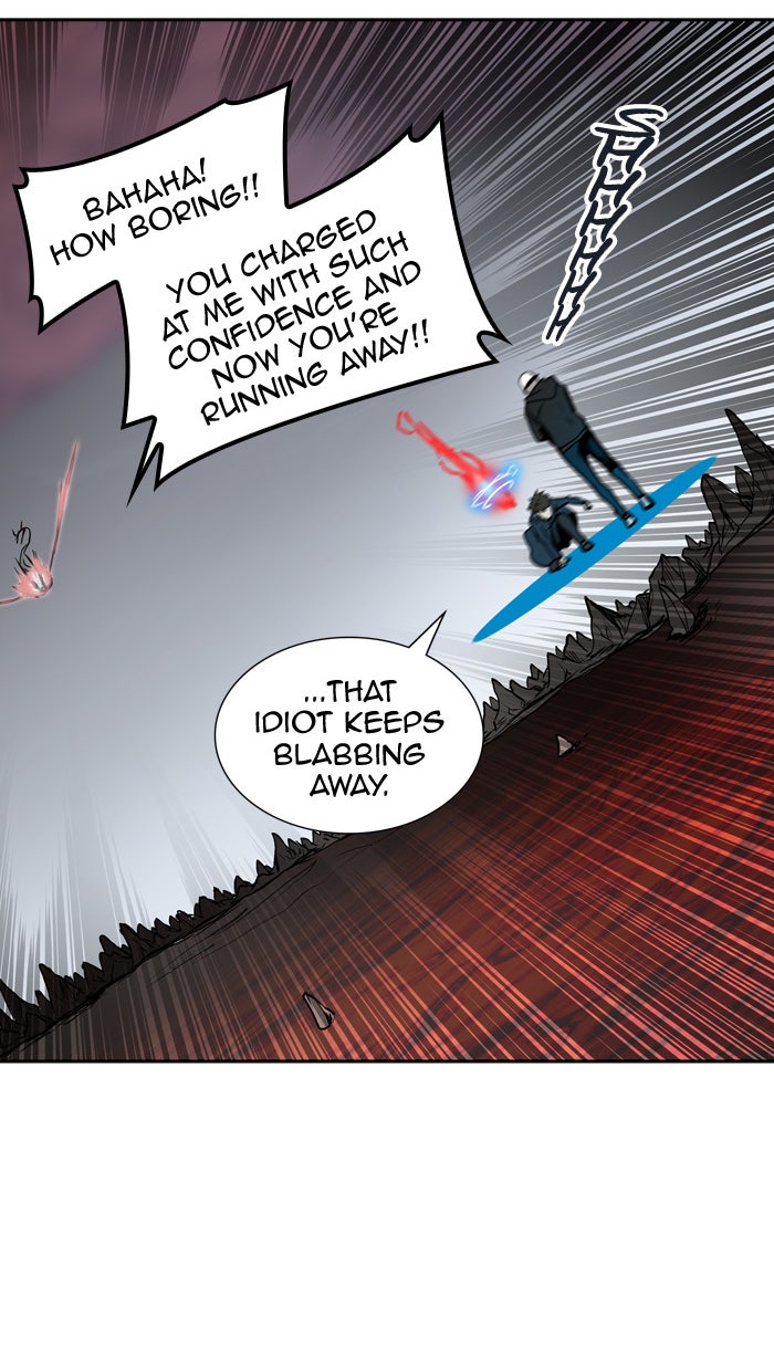 Tower of God manga, chapter 332, page 55 of 138