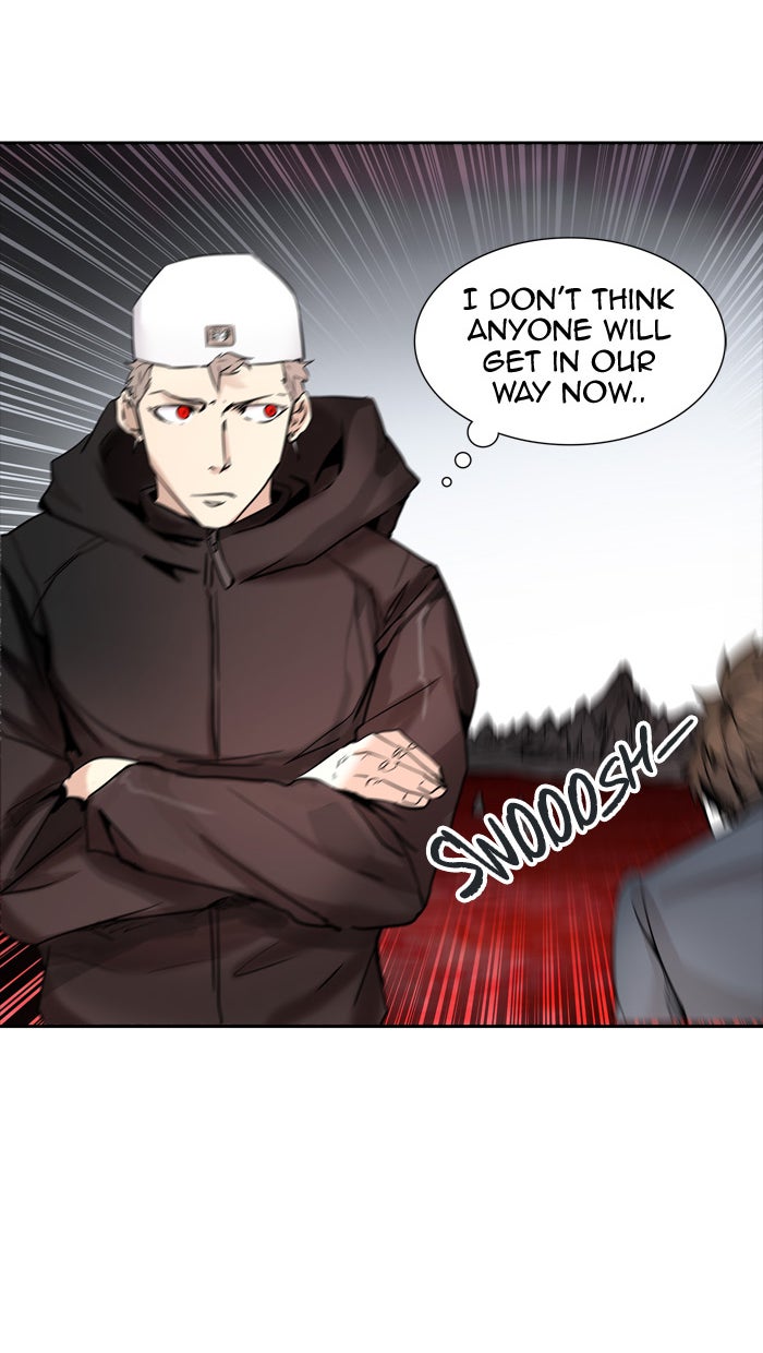 Tower of God manga, chapter 332, page 56 of 138