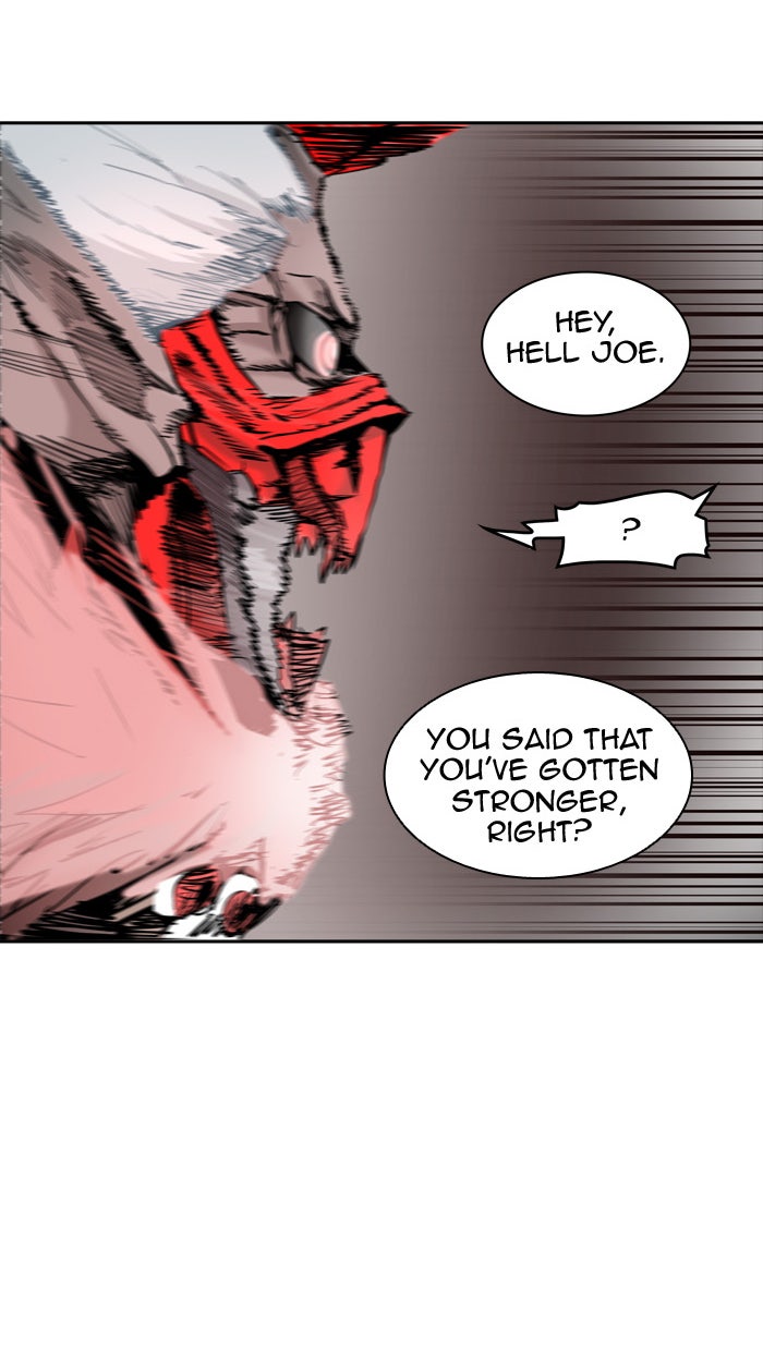 Tower of God manga, chapter 332, page 57 of 138