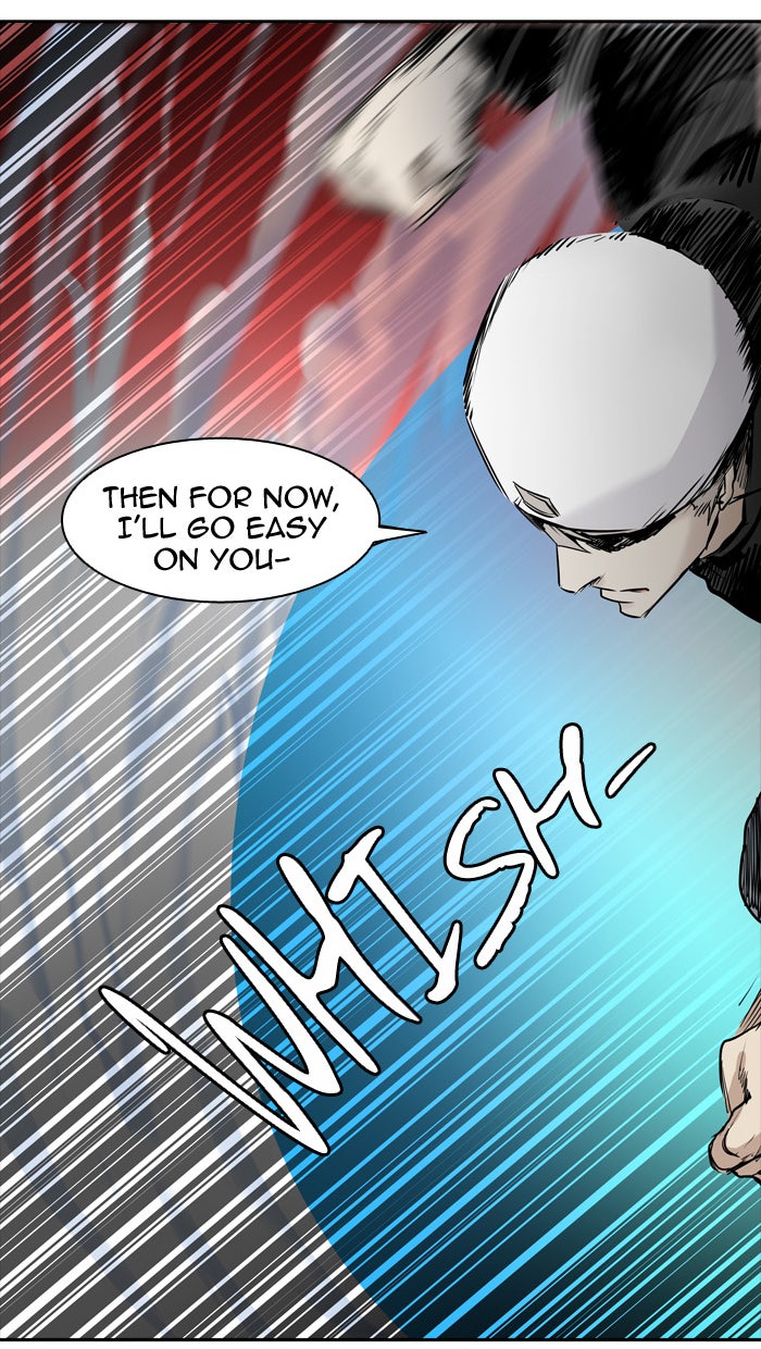 Tower of God manga, chapter 332, page 58 of 138