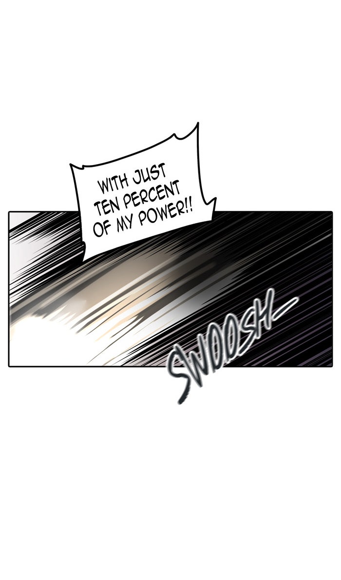 Tower of God manga, chapter 332, page 59 of 138