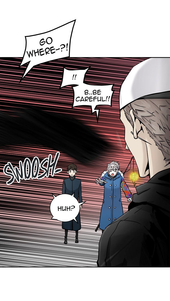 Tower of God manga, chapter 332, page 6 of 138