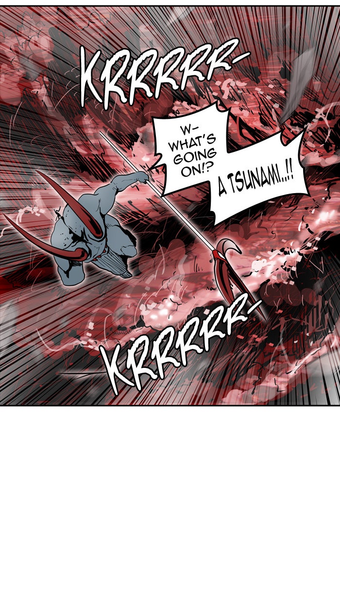 Tower of God manga, chapter 332, page 65 of 138
