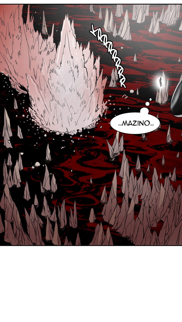 Tower of God manga, chapter 332, page 69 of 138