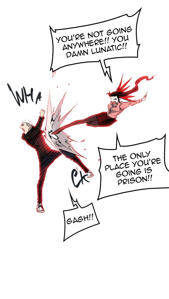 Tower of God manga, chapter 332, page 7 of 138