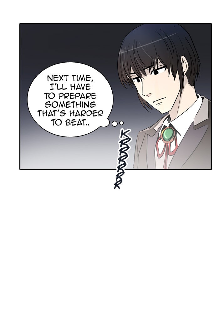 Tower of God manga, chapter 332, page 70 of 138