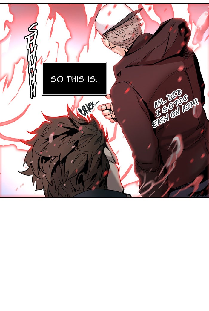 Tower of God manga, chapter 332, page 73 of 138