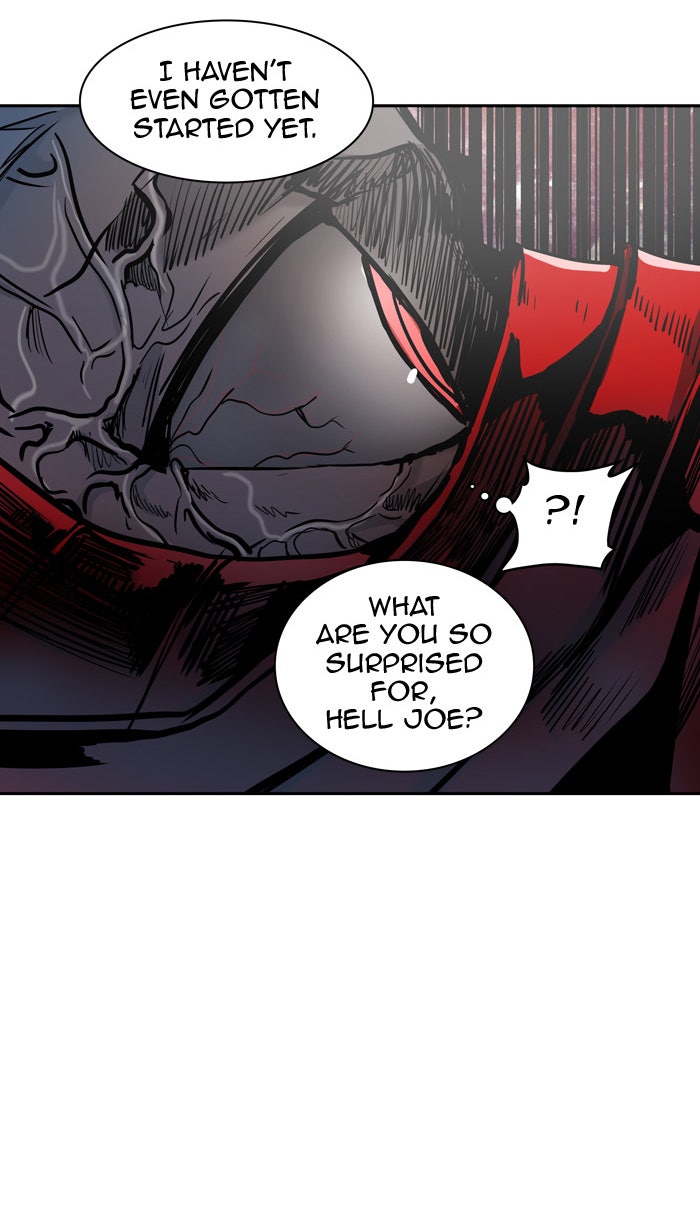 Tower of God manga, chapter 332, page 75 of 138