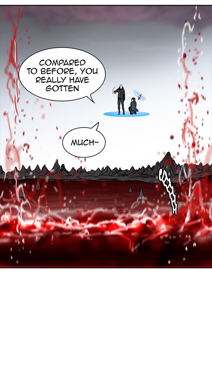 Tower of God manga, chapter 332, page 76 of 138