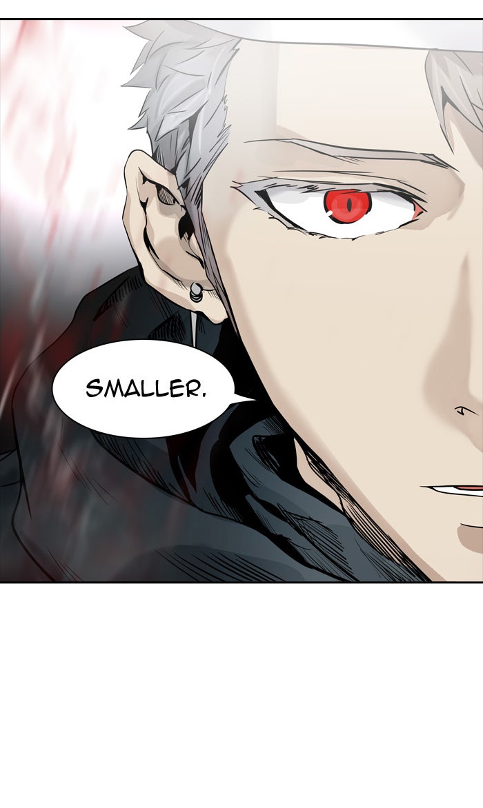 Tower of God manga, chapter 332, page 77 of 138