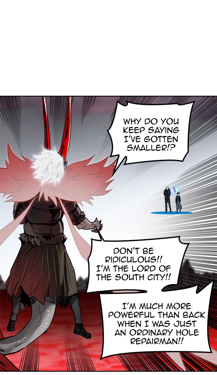 Tower of God manga, chapter 332, page 78 of 138
