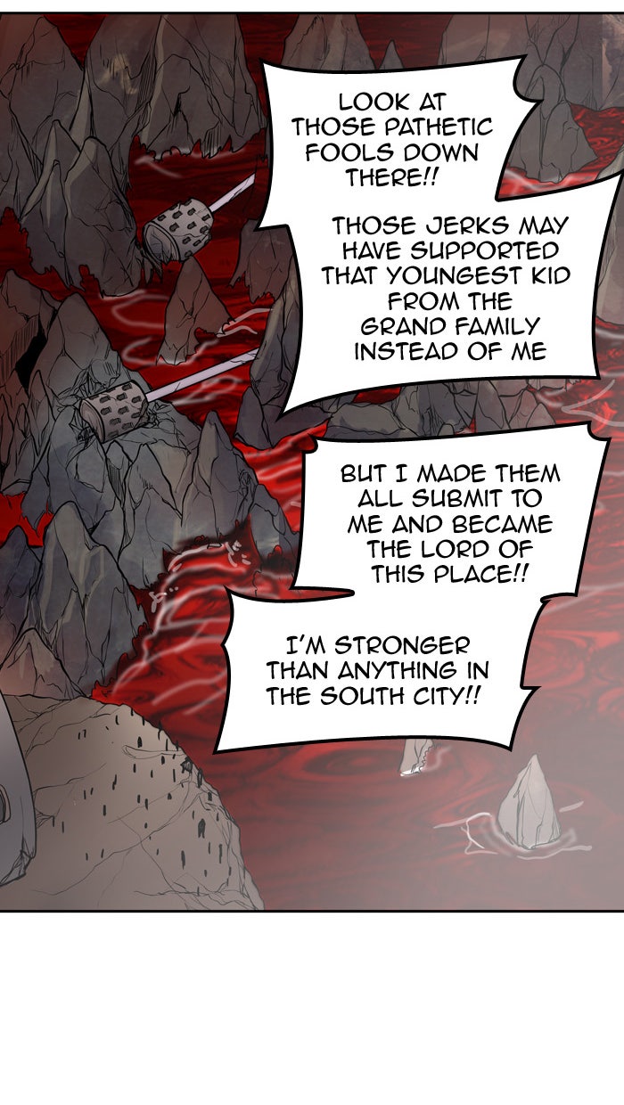 Tower of God manga, chapter 332, page 80 of 138