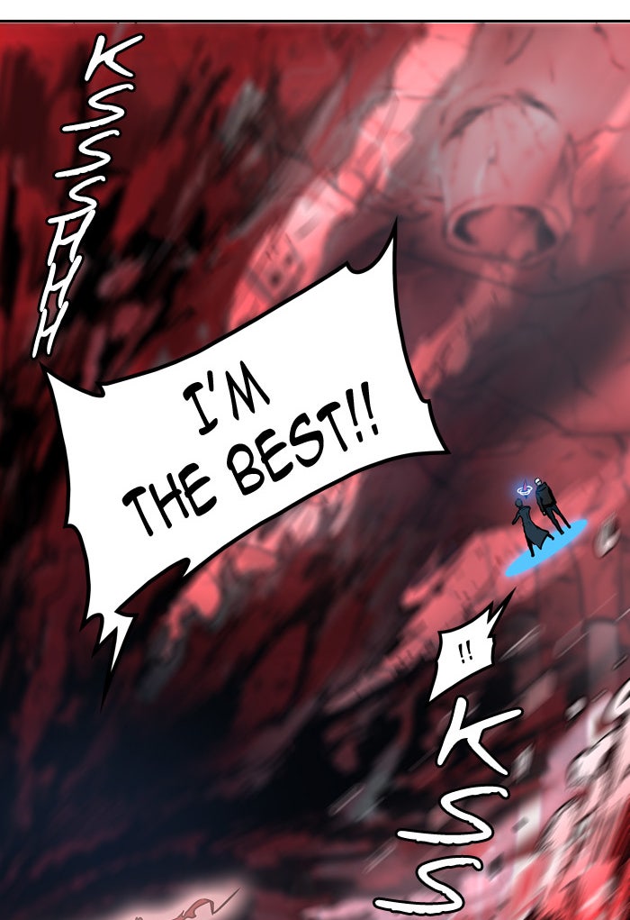 Tower of God manga, chapter 332, page 83 of 138