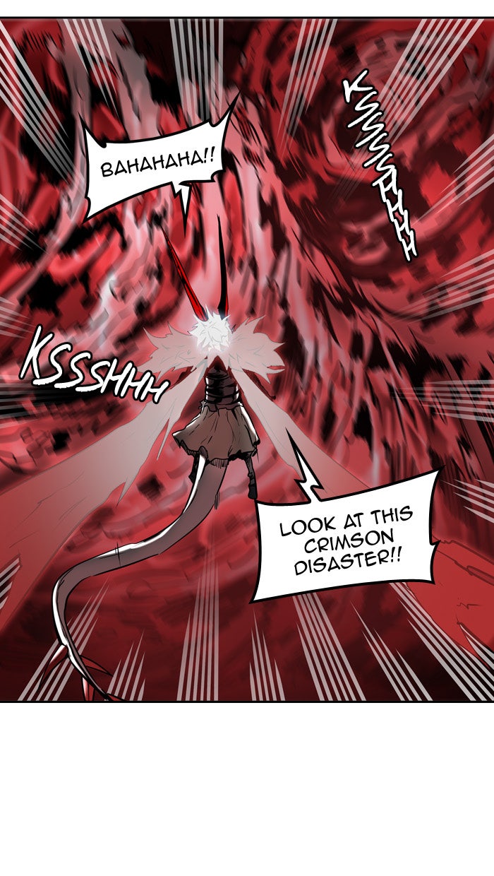 Tower of God manga, chapter 332, page 85 of 138