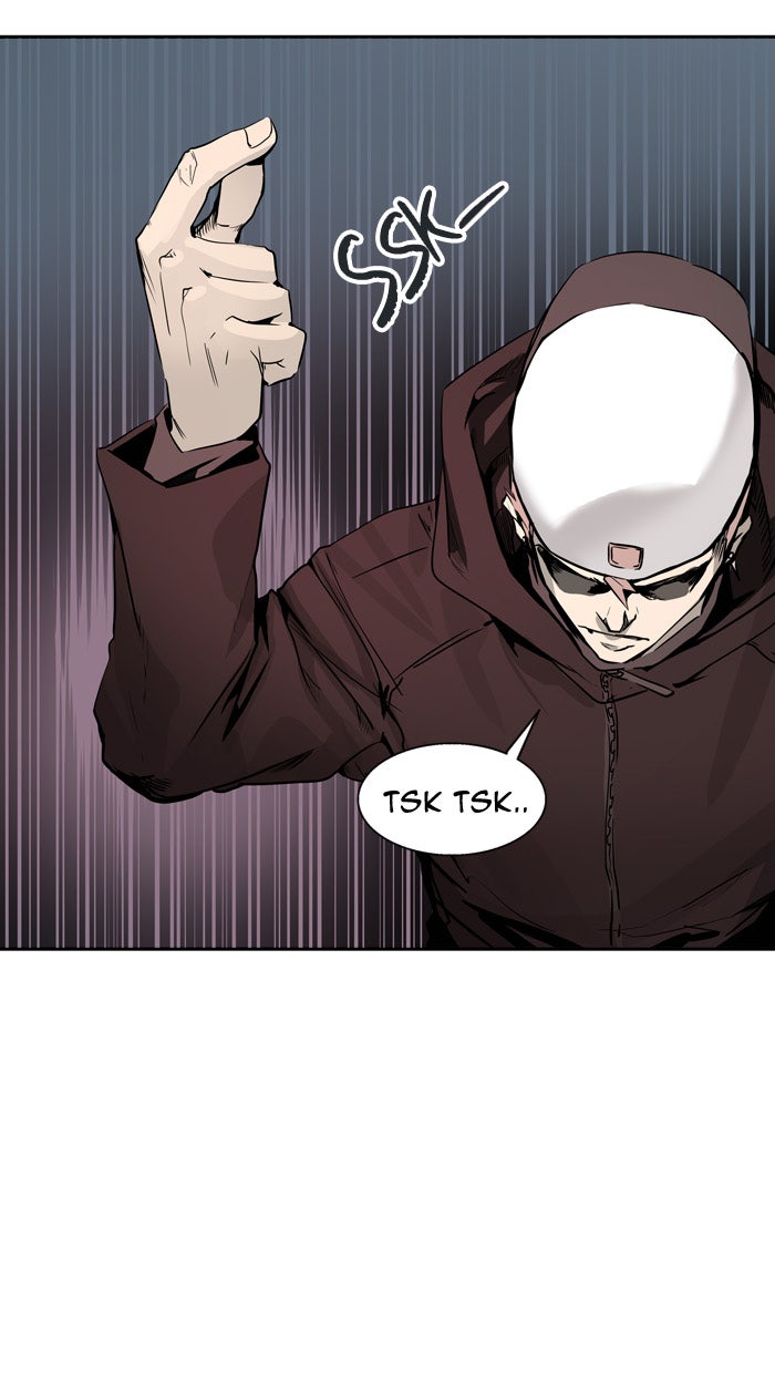 Tower of God manga, chapter 332, page 87 of 138