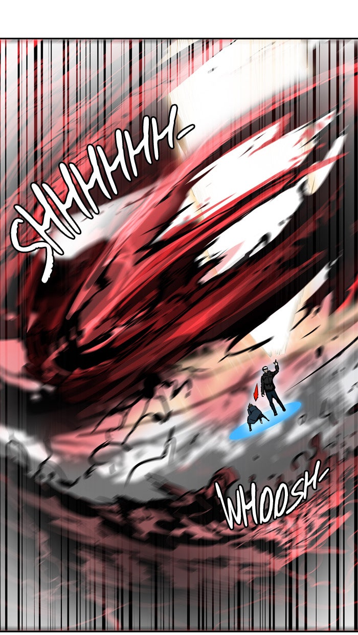 Tower of God manga, chapter 332, page 89 of 138