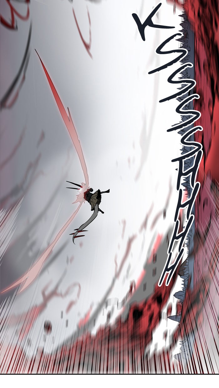 Tower of God manga, chapter 332, page 91 of 138