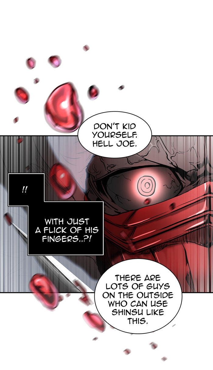 Tower of God manga, chapter 332, page 92 of 138