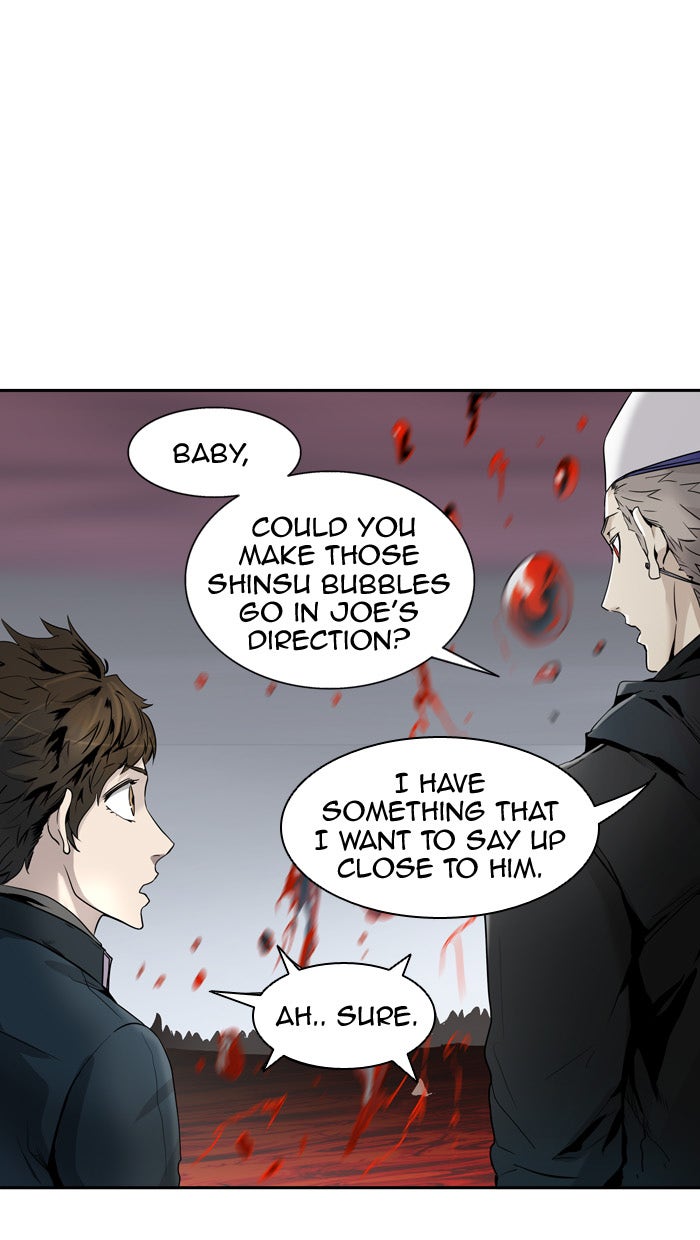 Tower of God manga, chapter 332, page 94 of 138